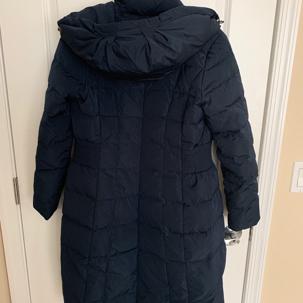 Cole Haan Navy Coat
